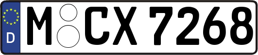M-CX7268