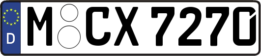 M-CX7270