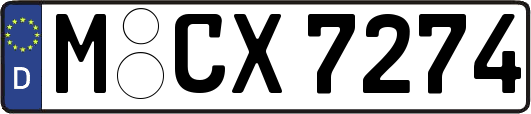M-CX7274