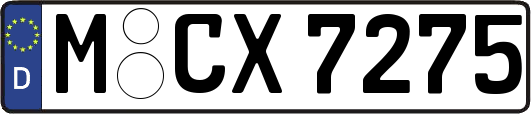 M-CX7275