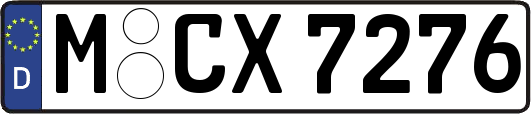 M-CX7276