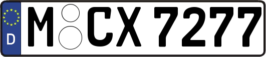 M-CX7277