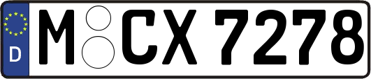 M-CX7278