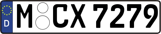 M-CX7279