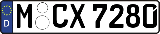 M-CX7280