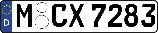 M-CX7283