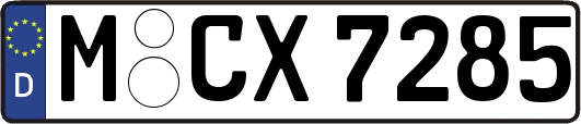 M-CX7285