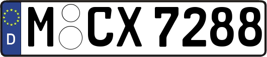 M-CX7288