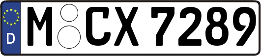 M-CX7289