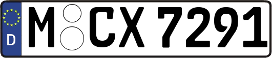 M-CX7291