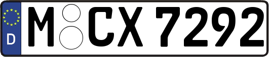 M-CX7292