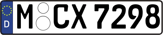 M-CX7298