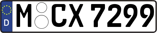M-CX7299