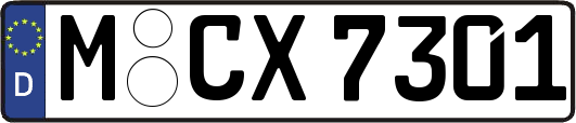 M-CX7301