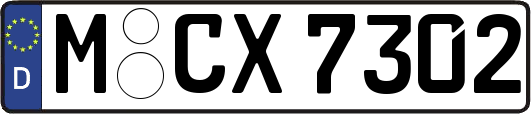 M-CX7302