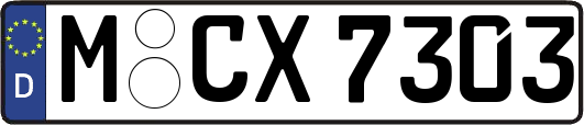M-CX7303