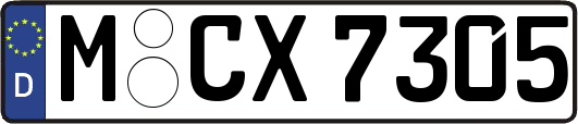 M-CX7305