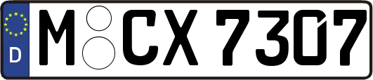 M-CX7307