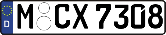 M-CX7308