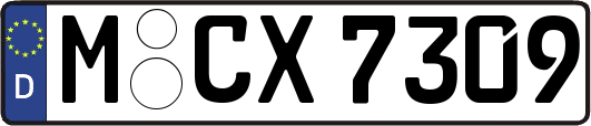 M-CX7309
