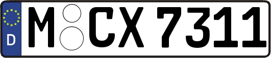 M-CX7311