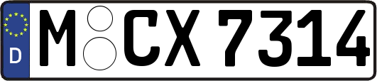 M-CX7314