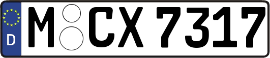 M-CX7317