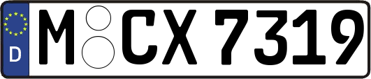 M-CX7319