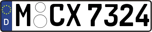 M-CX7324