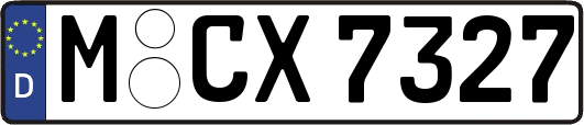 M-CX7327