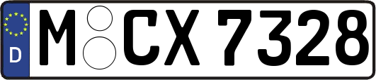 M-CX7328