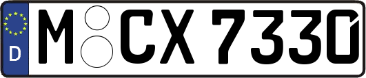 M-CX7330