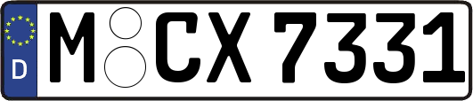 M-CX7331