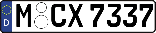 M-CX7337