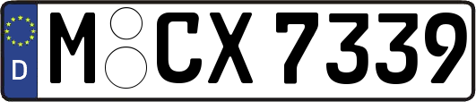 M-CX7339