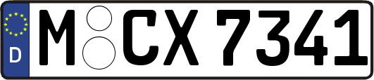 M-CX7341