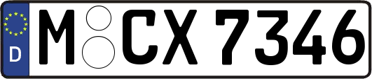 M-CX7346