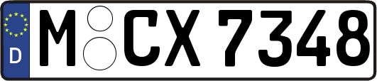 M-CX7348