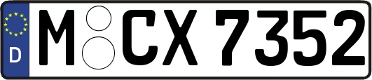 M-CX7352