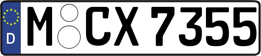 M-CX7355