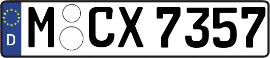 M-CX7357