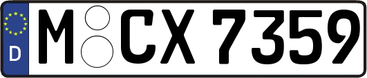 M-CX7359