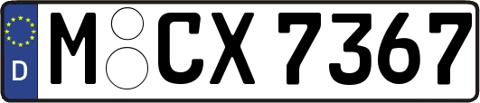 M-CX7367