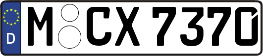 M-CX7370