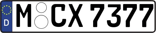 M-CX7377