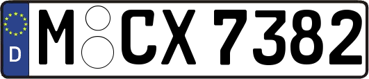 M-CX7382