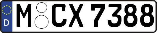 M-CX7388