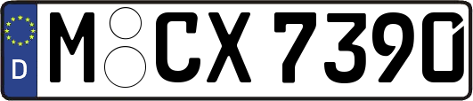 M-CX7390