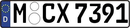 M-CX7391