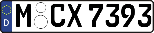 M-CX7393